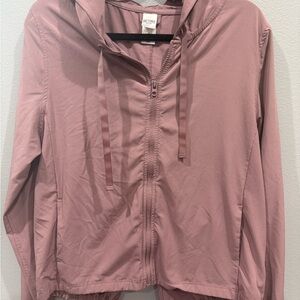 Victoria's Secret Mauve Utility Jacket